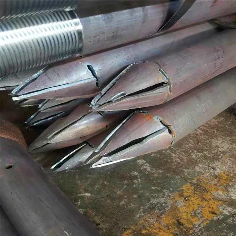 马龙R780边坡支护管